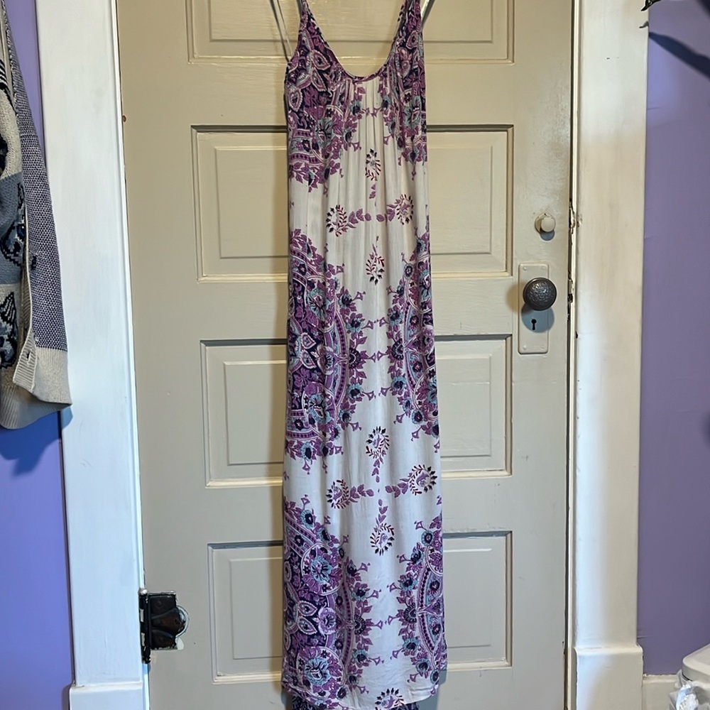 Billabong size small paisley sundress